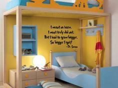 this Dr. Seuss Quote for Harrison's growth chart - Dr Seuss Quote ...