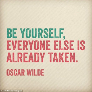 ... days following the arrest Jodhi has been posting a series of quotes