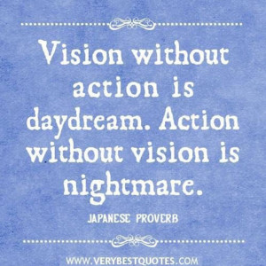The post Inspiring Quotes about Vision appeared first on Muhaise.com .