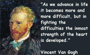 Vincent van gogh famous quotes 5