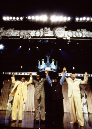 ORIGINAL KINGS OF COMEDY, D.L. Hughley, Bernie Mac, Cedric the ...