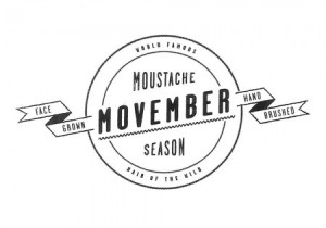 Movember: No Shave November Raises Prostate Cancer Awareness