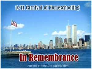11 Carnival of Homeschooling : In Remembrance