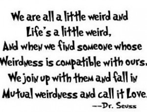 Dr. Seuss is the bomb!