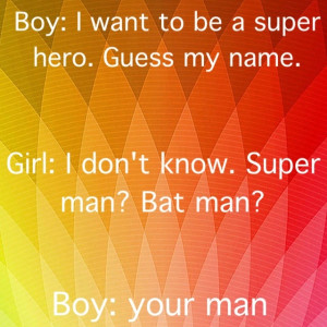 want this kind of super hero