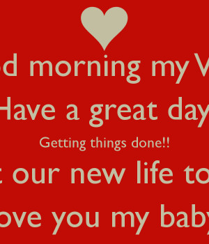 Love You Have a Good Day Quotes