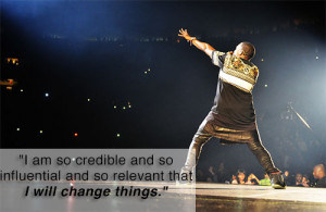 Kanye West's Most Ridiculous Quotes