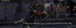 ... Notebook Its Not Going To Be Easy Quote The Notebook I Want You Quote