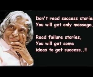 Abdul Kalam Quotes | NewsRead.in