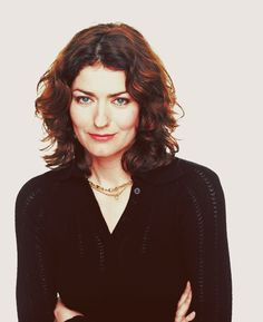 anna chancellor as estelle from fortysomething more anna chancellor 1