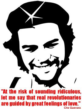 More like this: che guevara , quotes and feelings .