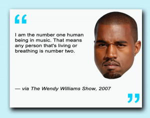 18 Reasons We're Thankful Kanye West Is An Idiot
