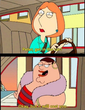 Peter Griffin Funny Quotes Funny family guy pictures
