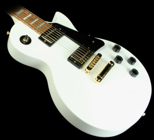 Gibson Les Paul Guitar White