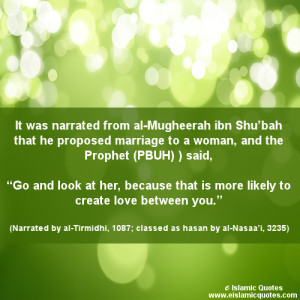 Islamic Marriage Quotes Islam Quotes About Life Love Women Forgiveness ...