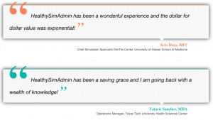 Managing a Medical Simulation Program? $450 of Administrator Resources ...