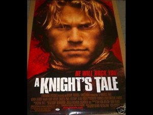 Quotes from Sir William Thatcher/Sir Ulrich von Lichtenstein...