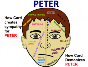 Posted in: Ender's Game , English