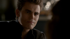 ... Stefan Salvatore as the character i love. ... And about Stefan how
