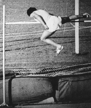 dick fosbury tonight show
