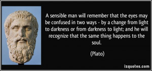 Plato Quote