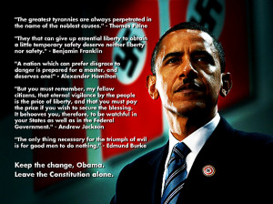 ... Told Patriot Groups That Obama’s Feds Have Set Up 30,000 Guillotines