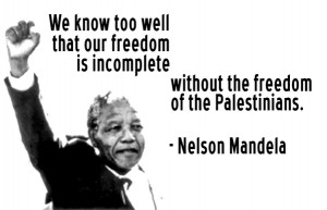 Mandela Quotes On Palestine