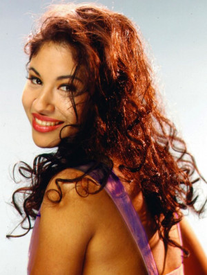 March 31, 1995... Remembering Selena Quintanilla Perez*