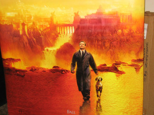 Aşk filmlerini sevmem, Robin Williams'a bayılırım. Bu sebeptendir ...