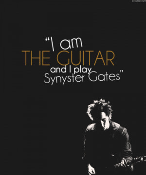Synster Gates # animated