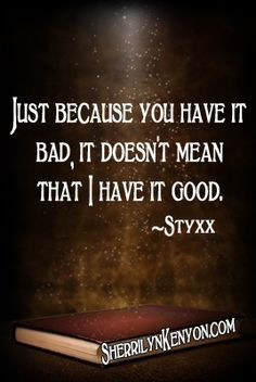 SHERRILYN KENYON/DARK HUNTERS