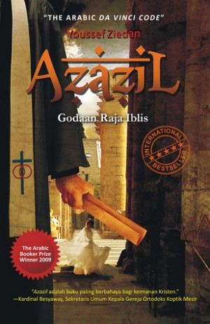 Azazil by Youssef Ziedan