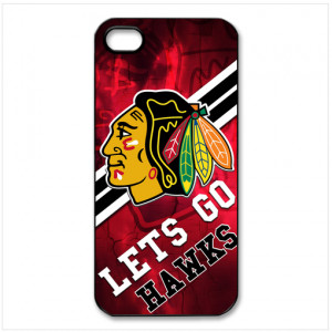 Chicago Blackhawks iPhone 5 Case Cover