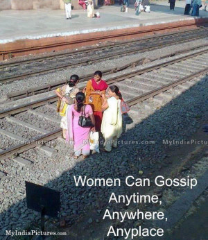 Women Gossip Very Funny
