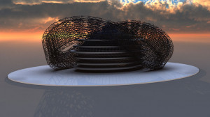 Architecture Africa Renderings