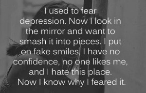 dark, darkness, depressed, depressing, hate, quotes, sad, sadness ...