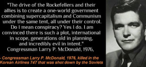 We Are Now Only Months Away From A Totalitarian One World Government