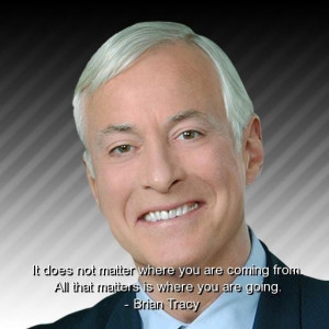 Brian tracy quotes and sayings leadership motivational