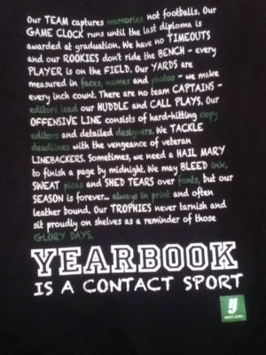 Interesting Yearbook t-shirtShirts 2014 2015, Yearbooks T Shirts Ideas ...