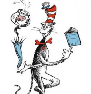 The Cat in the Hat (character) - Dr. Seuss Wiki