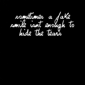 life #bullying #sad #relationships #tears #smiles