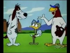 Foghorn Leghorn: Mother Was a Rooster (1962) - http://www.youtube.com ...