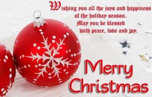 Merry Christmas Wishes, Citas, Poemas, Saludos Para Los Amigos En ...