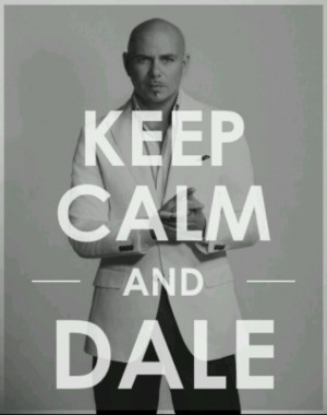 keep calm