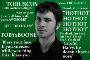 Tobuscus Quotes