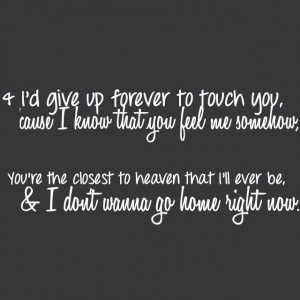 Iris - Goo Goo Dolls. Made by amrubisch™