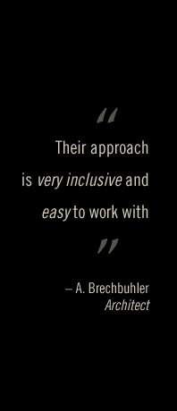 Their approach is very inclusive and easy to work with - A ...