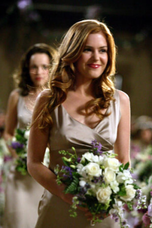 isla fisher in wedding crashers picture