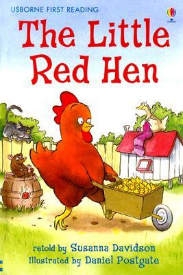 Start by marking “The Little Red Hen” as Want to Read: