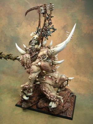 Thread: Veshnakar's project log (updated with nurgle goodness)